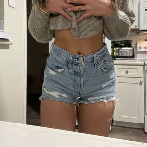 Levi Jean shorts